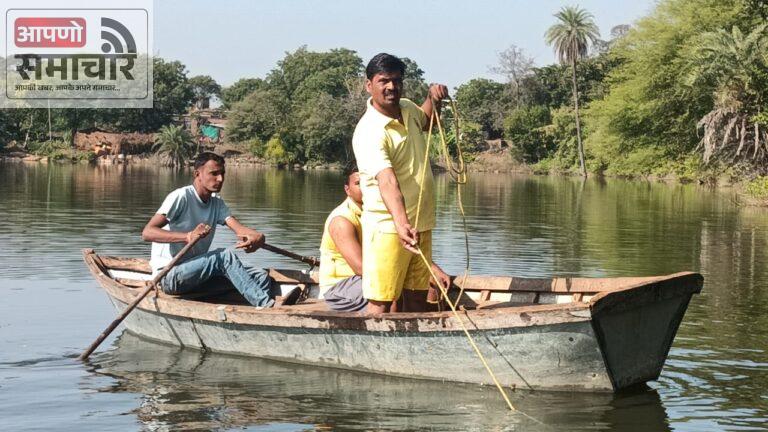 बेगूं क्षेत्र के जलसागर बांध में डूबा 65 वर्षीय बुजुर्ग।