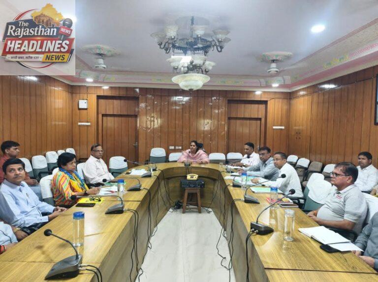 अवैध खनन पर जिला प्रशासन सख्त, संवेदनशील मार्गों पर बढ़ावे निगरानी ।