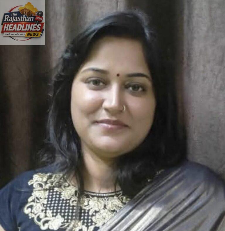 कांग्रेस महिला जिलाध्यक्ष पुरोहित ने मंत्री दक के शब्दों को बताया अमर्यादित, बर्खास्त करने की मांग की।