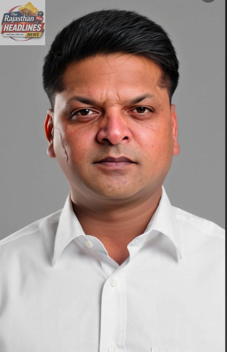 कांग्रेस जिला महासचिव हीरा लाल गुर्जर बने चित्तौड़गढ़ विधानसभा ग्रामीण ब्लॉक के प्रभारी, रईस खान को शहर मंडल प्रभारी की जिम्मेदारी  ।